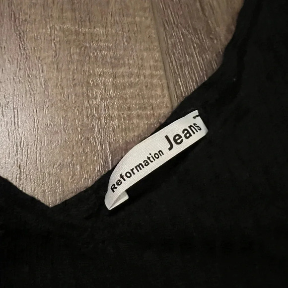 Reformation Jeans Tank - Picture 2 of 3